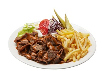 Kebabflarn